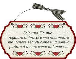 Targhetta Rettangolare In Legno Solo Una Zia Puo Regalare Abbracci Come Una Madre Idea Regalo Artigianato Itali Idee Fai Da Te Idee Regalo Idee Creative
