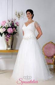 Solo così potrai renderti conto della grande varietà disponibile. Abiti Da Sposa Per Donne Mature Taglie Forti 2017 Economici Onlinesposatelier