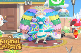 A persistent internet connection is required to play. Animal Crossing New Horizons Celebrates Festivale Today App Trigger News Daily