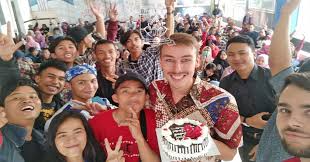 We did not find results for: Wawancara Bersama Dosen Universitas Nusa Putra Lucas Cramer Nusa Putra University