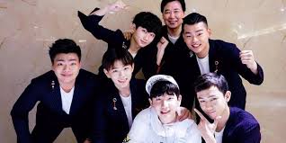 Produce 101 S Lee Woo Jin Becomes An Official Member Of The Band The East Light Produce 101 East Koogle