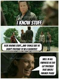 The Walking Dead Memes Eugene Porter Glenn Rhee Maggie Greene The Walking Dead Walking Dead Funny The Walking Dead Tv