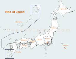 Map of yokohama (kanagawa region / japan), satellite view: Yokohama City Guide Japanvisitor Japan Travel Guide