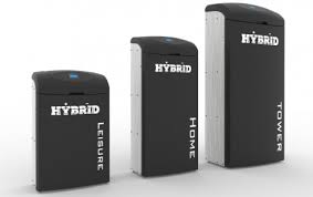 Real pricing on actual cars. Dutch Hybrid Introduces Alternative For The Tesla Powerwall