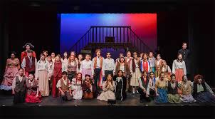 Les Misérables – School Edition (2025) – Teen Summer Production | Broadway  Rose Theatre Company