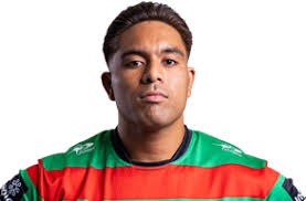 Official NRL profile of Thomas Fletcher for South Sydney Rabbitohs