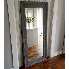 Boho Beauty Full Length Mirror Image 2 Freestanding Mirrors Full Length Mirror French Style Mirrors