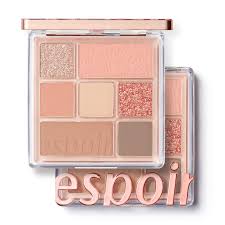 Phấn Mắt Espoir Real Eye Palette 7 Ô - Mint Cosmetics - Save The Best For  You!