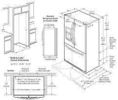Check spelling or type a new query. Kitchen Refrigerator Dimensions Novocom Top
