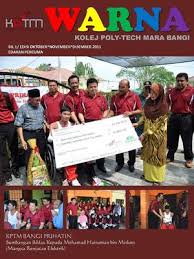 Tajaan dan pinjaman bagi yang lawak. Calameo Warna Kptm Bangi Bil 01