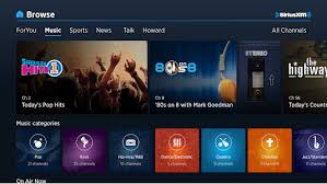 Sirius and xm argued that a merger was the only way that satellite radio could survive. Siriusxm For Android Tv 3 1 1 Apk For Android