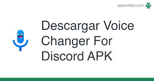 Rap music maker and studio with beats application to work with google's android and ios however you might also install rapchat: Voice Changer For Discord Apk 3 2 0 Aplicacion Android Descargar