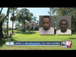 Maybe you would like to learn more about one of these? Two Men And A Truck Employees Arrested For Stealing 75 000 In Jewelry Youtube