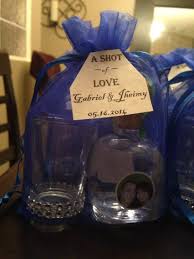 A Shot Of Love Wedding Favors Tequila Mini Bottle W Shot Glass Shot Glass Wedding Shot Glass Favors Wedding Shot Glass Favors