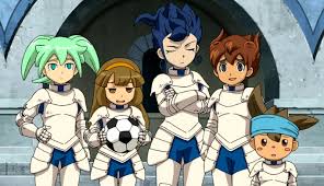 The story is set after the end of holy road tournament finals of the first inazuma eleven go anime, and tenma returns to raimon junior high school. Inazuma Eleven Go 02 Chrono Stone Episode 20 By Guillecaballero On Deviantart