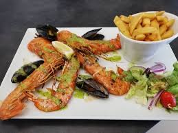 Le Plaza Canet En Roussillon 4 Avenue De La Mediterrannee Restaurant Avis Numero De Telephone Photos Tripadvisor