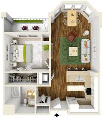 Getting around on foot in newark isn't too bad either; 19 Luxury 1 Bedroom Apartment Plans