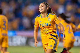 Participa tigres femenil en el proyecto 'mi voz, mi gol' san nicolás de los garza, n. Dnr8aufzo7uvfm