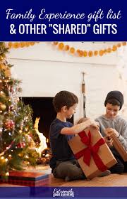Keep reading to see our top picks for the best gifts for families. How To Positively Shape Family Culture With 17 Clever Share Gifts