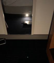 This Under Bed Light Which Comes On After I Turn The Hotel Room Lights Off Mildlyinfuriating