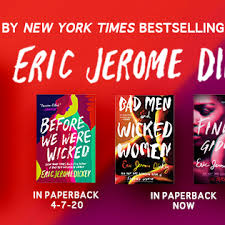 Discover more authors you'll love listening to on audible. Eric Jerome Dickey Home Facebook