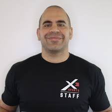 Meet Rodrigo! Your trainer in Martial Arts and BJJ at X3!