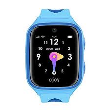 Ojoy A1 4g Lte Kids Smart Watch Phone Android Smartwatch For Kids Gps Tracker Alarm Stopwatch Pedometer Qualcomm Sn Best Kids Watches Cool Watches Kids Watches