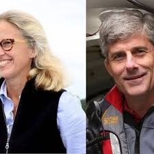 La conexión de la mujer de Stockton Rush, creador del Titan, con estos  míticos pasajeros del Titanic