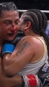 Tension at the scale! 😤 Erickson Lubin and Ardreal Holmes Jr. went  face-to-face at the weigh-ins ahead of their title eliminator tomorrow  night. 📍 Silver Spurs Arena, Kissimmee, FL 📅 Saturday, May