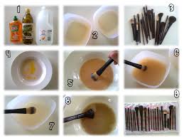 Pin By Mya On Beauty 101 How To Clean Makeup Brushes Makeup Brushes Real Techniques Makeup Brushes
