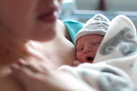 7 tips for successful breastfeeding after a c section