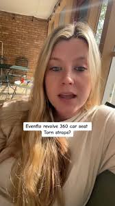 Revolve 360 Harness Straps Stuck