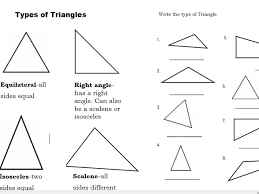 To download/print, click on the button bar on the bottom of the worksheet. Triangle Types For 2021 Printable And Downloadable Fust