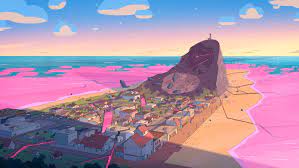 Game digital wallpaper, steven universe, cartoon, night, illuminated. Wallpaper Steven Universe Steven Universe Tv Show 2048x1153 Andrew187 1783021 Hd Wallpapers Wallhere