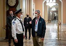 The district of columbia protective services division (formerly, the protective services police department) is a division of the department of general services of the district of columbia government. Aftermath Of The 2021 Storming Of The United States Capitol Wikipedia