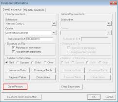 The insurance industry earns more than $1 trillion every year, according to the insurance information institute. Deleting Unused Insurance Plans In Dentrix Dentrix