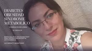 Lic Nancy Quintero Educadora en Diabetes Nutricion Clinica Certificada en  dieta cetogenica y ayuno intermitente Terapeuta ortomolecular Agenda una  cita, seguimos en linea!! ☎️✓👩‍💻 8116039118