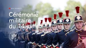 Alban leduc, pilote de rafale. Ceremonie Du 14 Juillet Une Nation Engagee Unie Et Solidaire Youtube