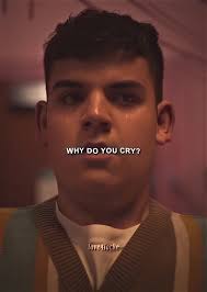 Escena De Isaac Heartstopper 2