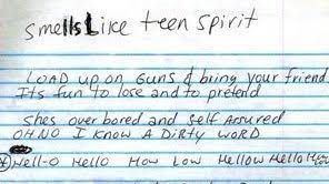 Lyrics to 'smells like teen spirit' by nirvana: Science Declares Smells Like Teen Spirit The Most Iconic Song Ever It S Long Been Acknowledged That Smells Like Spirit Is One Of The Most Powerful Songs In The History Of Rock