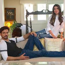 Maya And Saif Tou Dil Ka Kiya Howa Zahid Ahmed Official Directed By Shahid Shafat Written By Khal Pakistani Fashion Pakistan Fashion Couple Outfits