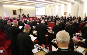 Konferencja episkopatu polski to stała instytucja kościoła katolickiego zrzeszająca wszystkich biskupów naszego kraju. Za Tydzien 383 Zebranie Plenarne Konferencji Episkopatu Polski