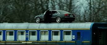 Both jason statham and françois berléand reprise their roles, as frank martin and inspector tarconi, respectively. The Audi A8 Transporter 3 And Some Super Rad Stunts