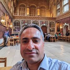 Prof. Harsh Kumar Jha