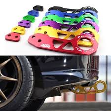 Trailers Car Modification Jdm Trailer Hook Universal Trailer Rear Bumper Car Trailer Hook Civic Towing Hook 7col Car Modification Ideas Car Trailer Honda Civic