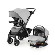 Chicco Bravo Le Travel System 2 0 Driftwood Target