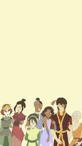 Avatar The Last Airbender Wallpaper Avatar Cartoon Avatar Characters Avatar Airbender