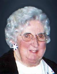 Bertha Paquet Obituary (2015)