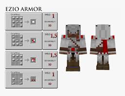 Searching for new recipes that are kosher for passover? Assassincraft Mod Crafting Recipes Make A Assassins Creed Banner In M Hd Png Download Kindpng