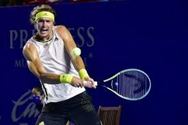 His height is 6 feet 2 inches or 1.91m. Alexander Zverev I M The Nextgen With The Most Titles On The Tour